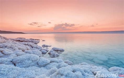 البحر الميت الاردن